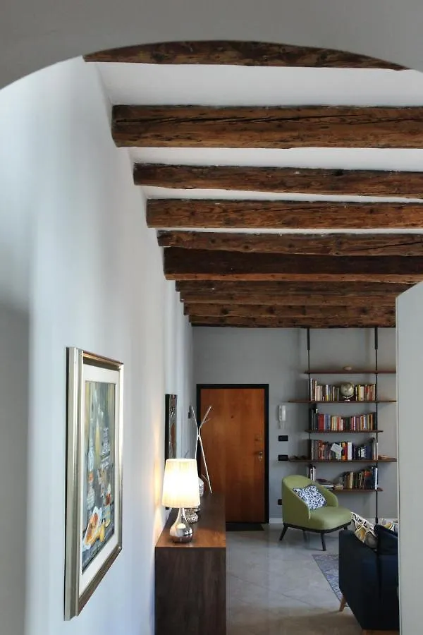 Domus Biennale, Modern Apartment In Venice Centre.