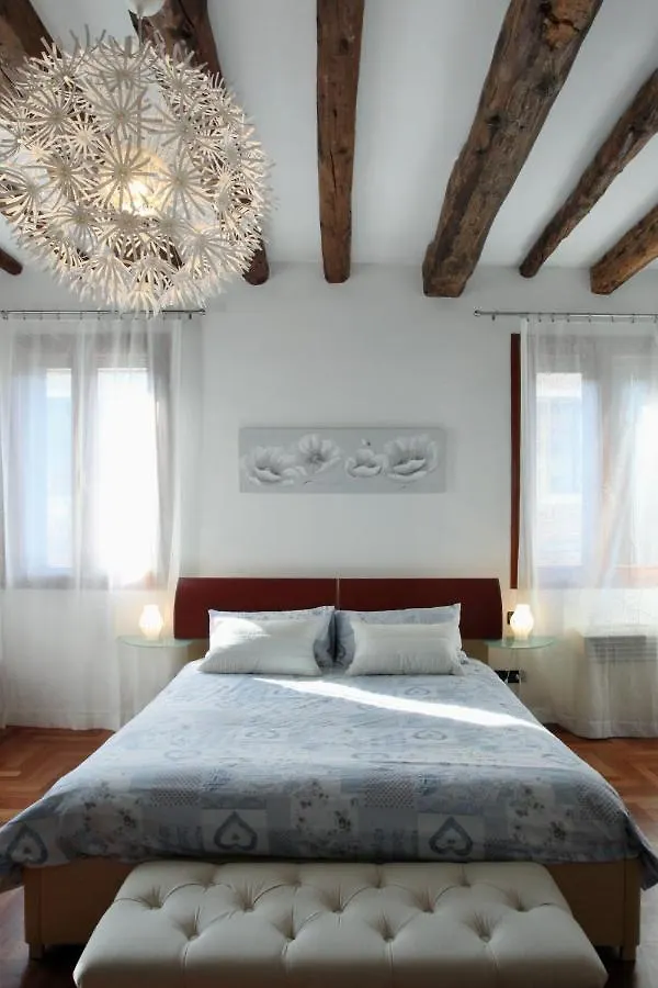 Domus Biennale, Modern Apartment In Venice Centre.