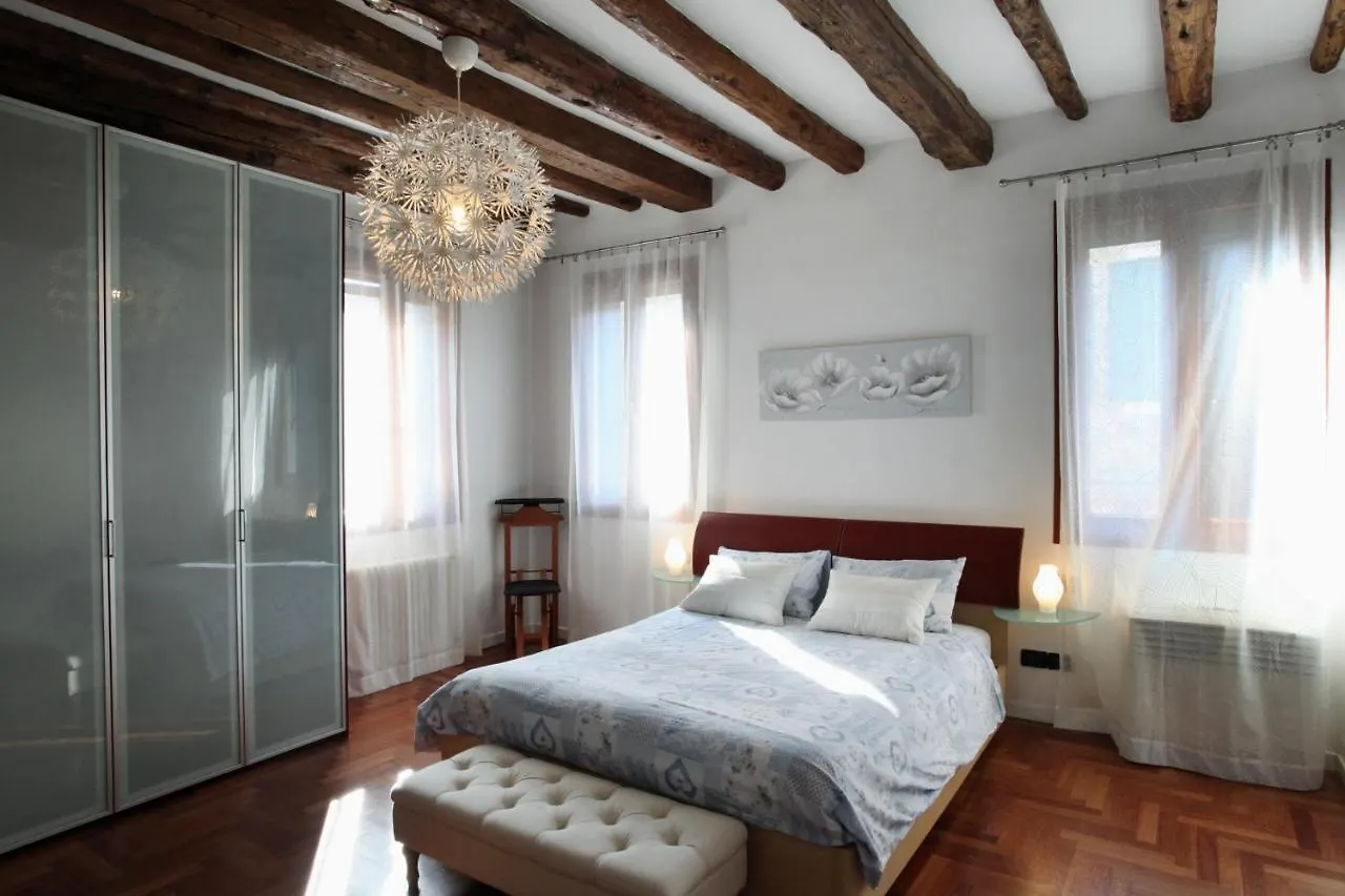 Domus Biennale, Modern Apartment In Venice Centre.