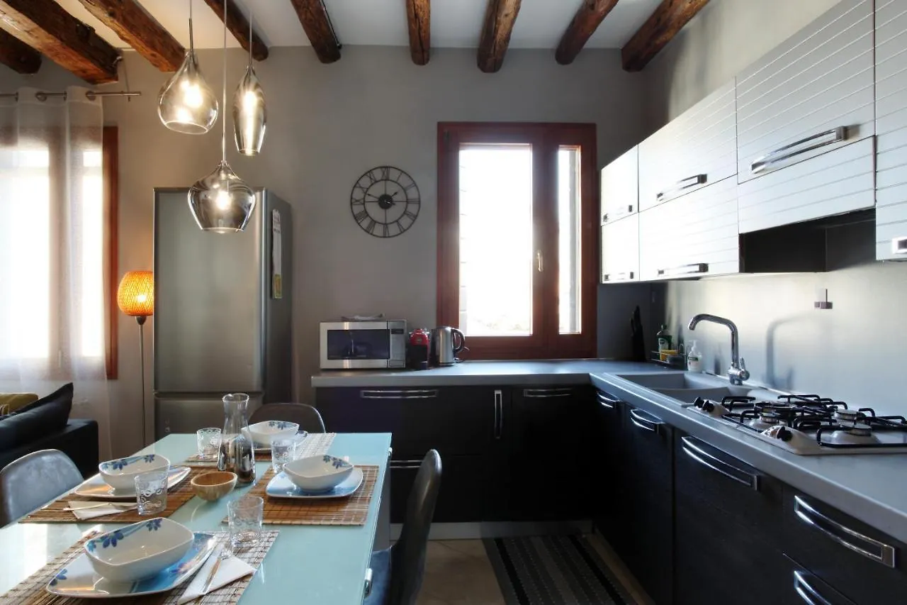 Domus Biennale, Modern Apartment In Venice Centre. 0*,  Italien